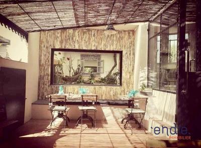 Fonds de commerce - 223 m²