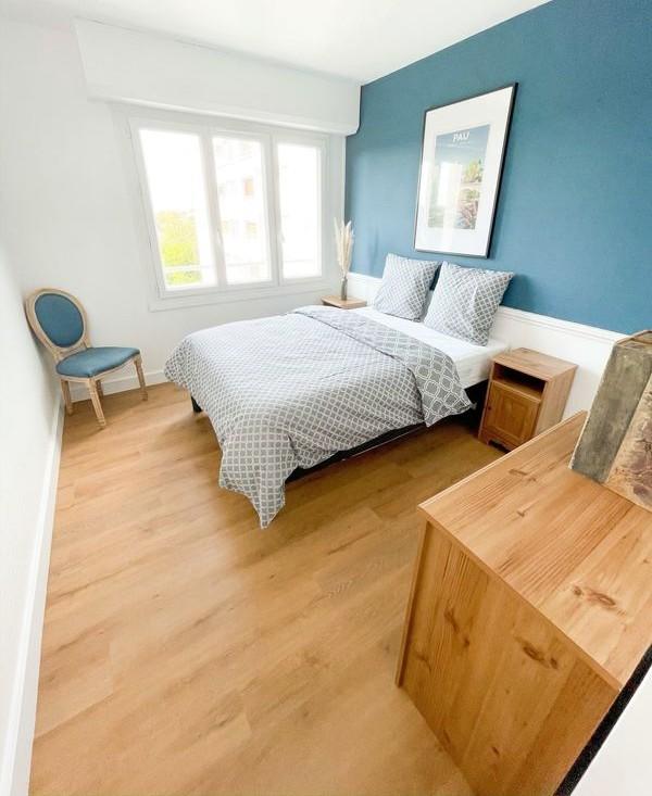 Appartement - 70 m² - 3 pièces