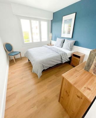 Appartement - 70 m² - 3 pièces