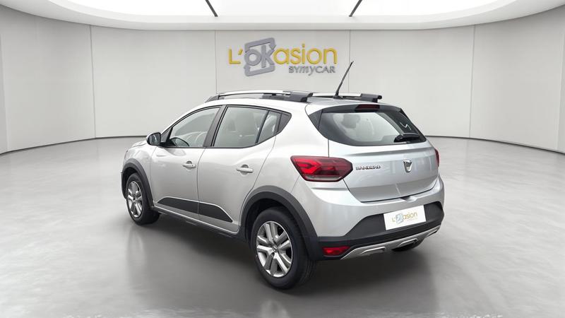 Dacia Sandero Eco-G 100 - 22 Stepway Confort