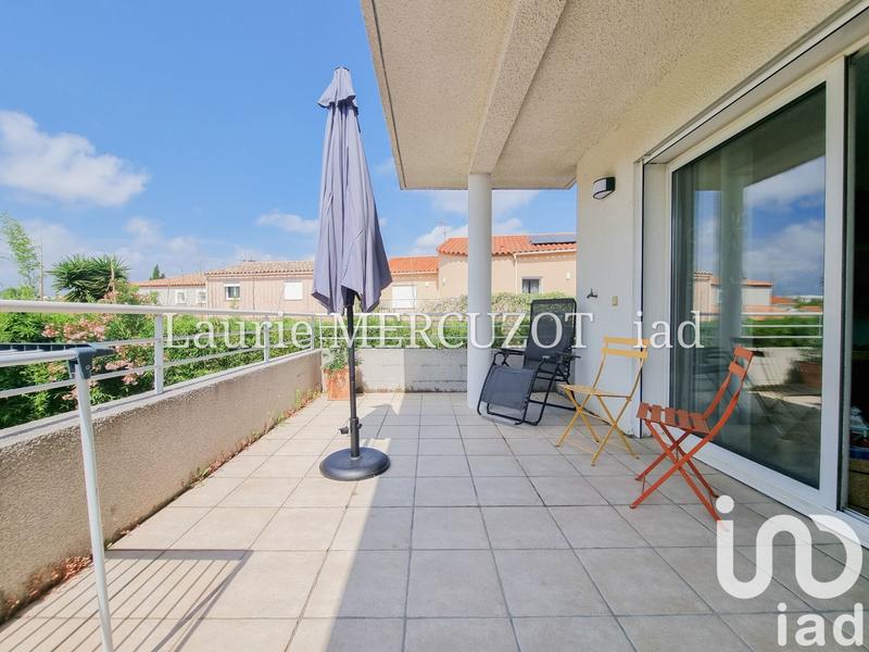 Appartement - 58 m² - 3 pièces