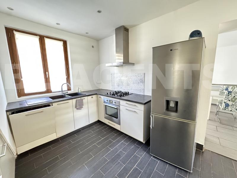 Maison - 108 m² - 5 pièces