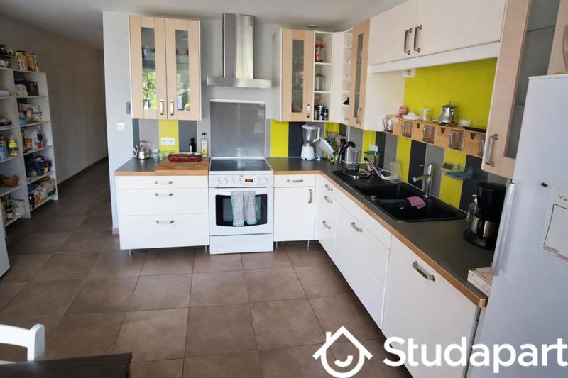 Chambre - 15 m² - 1 pièce