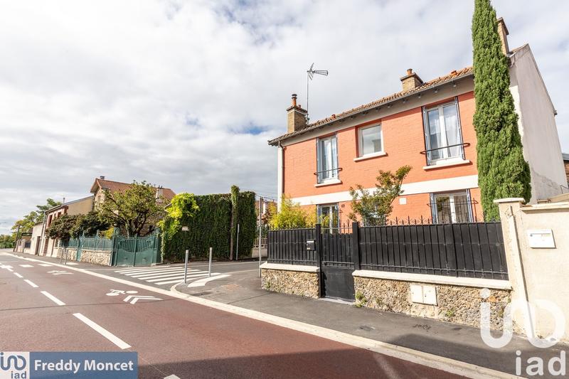 Maison - 67 m² - 3 pièces