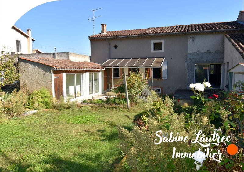 Maison - 127 m² - 7 pièces