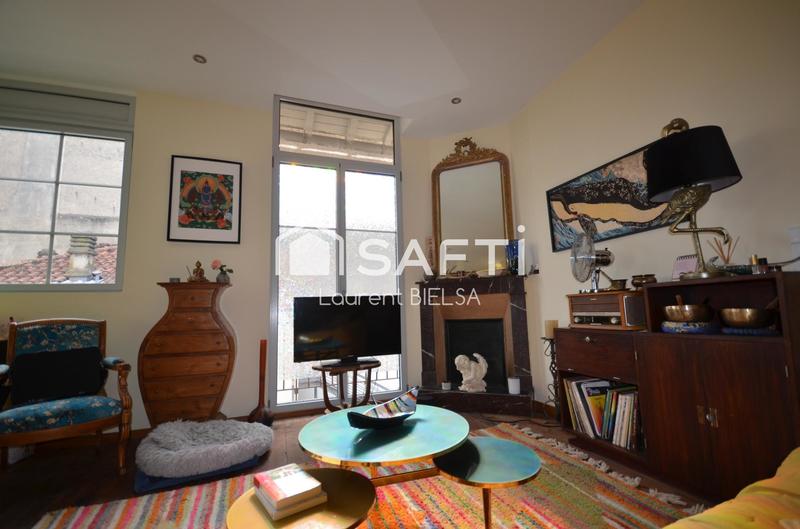 Appartement - 60 m² - 2 pièces