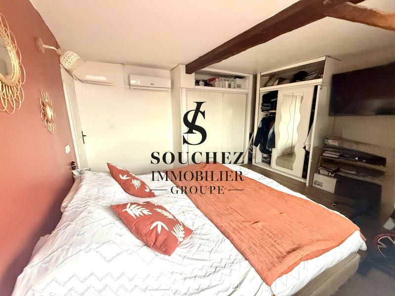 Maison - 106 m² - 5 pièces