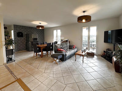 Maison - 126 m² - 6 pièces