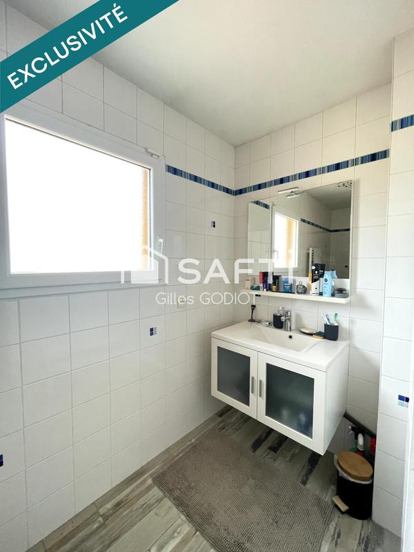 Maison - 164 m² - 6 pièces