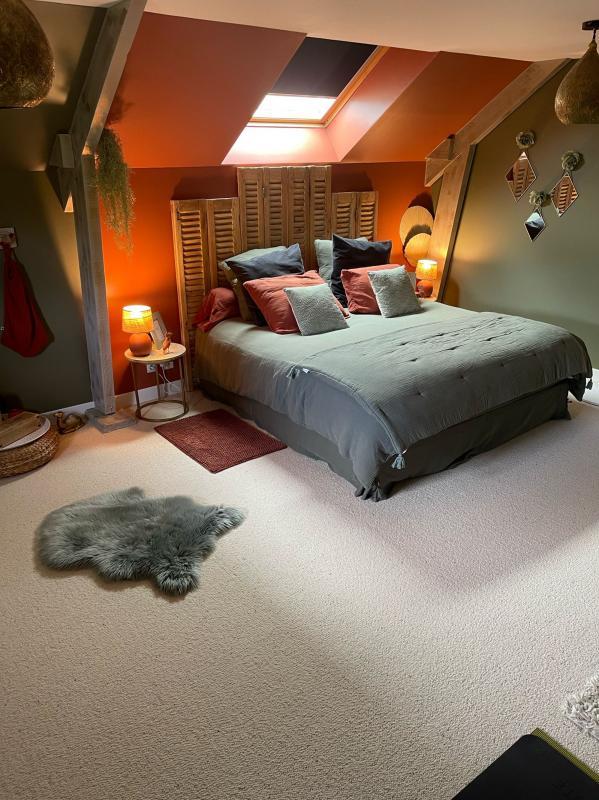 Maison - 170 m² - 5 pièces