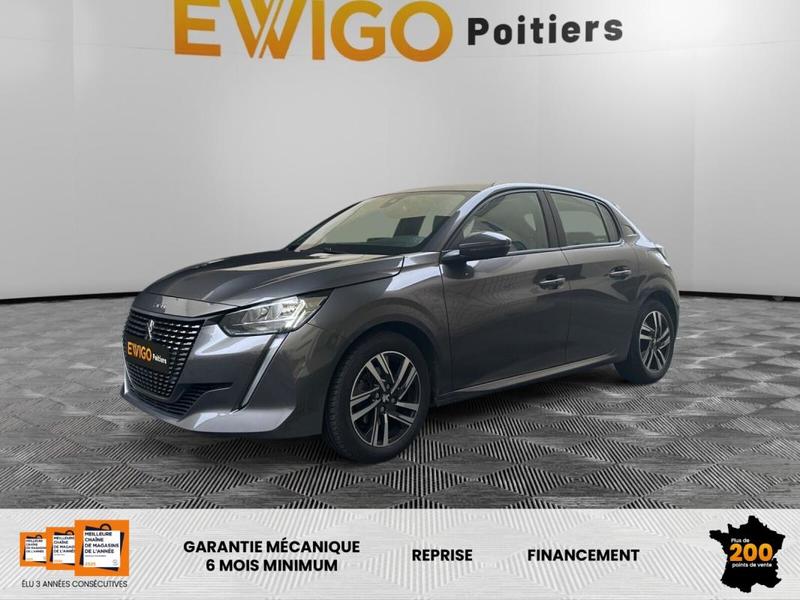 Peugeot 208 1.2 Puretech 100 Allure Distribution Faite