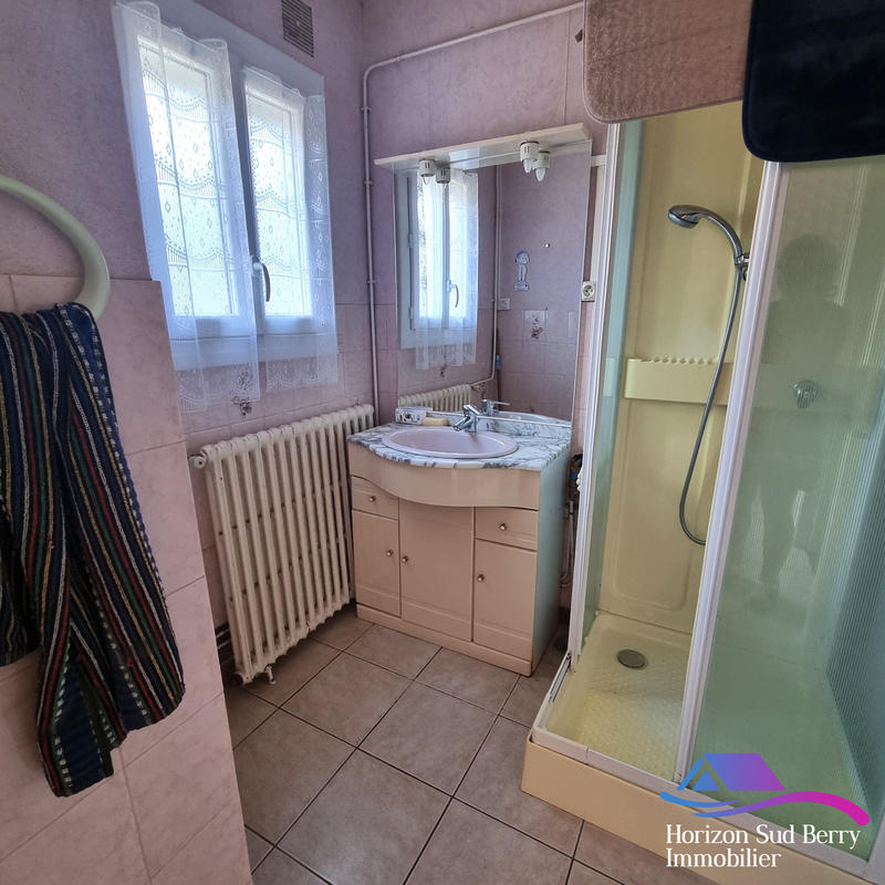 Maison - 72 m² - 3 pièces