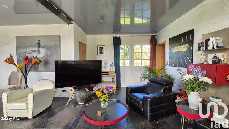 Maison - 157 m² - 6 pièces