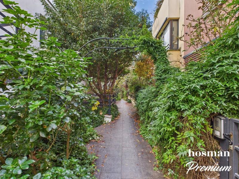 Appartement - 83 m² - 2 pièces