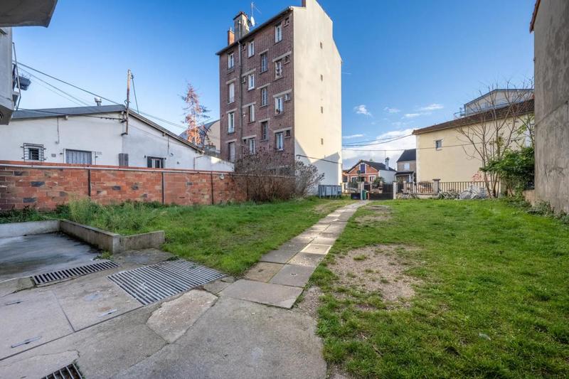 Appartement - 55 m² - 2 pièces