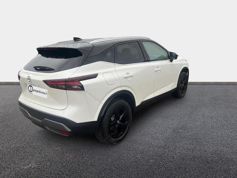 Nissan Qashqai J12a Shadow Mild Hybrid 140ch