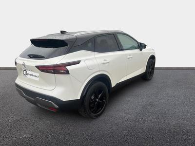 Nissan Qashqai J12a Shadow Mild Hybrid 140ch