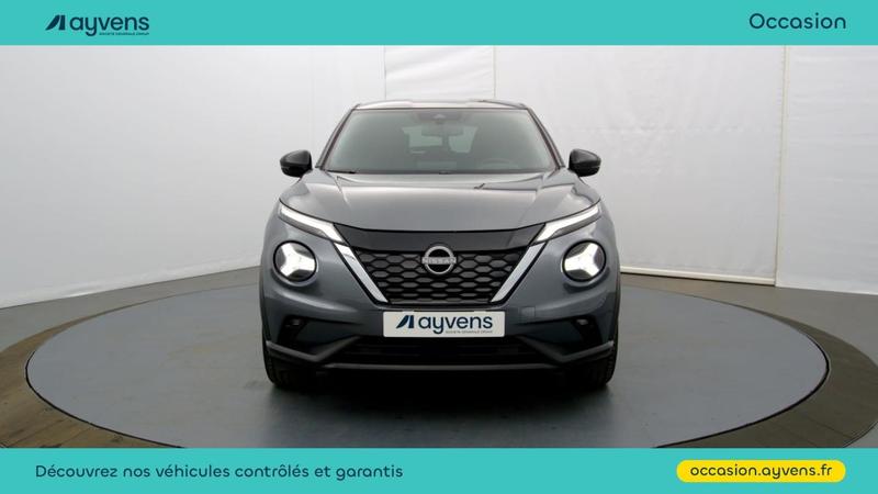Nissan Juke 1.6 Hybrid 143ch n-Connecta