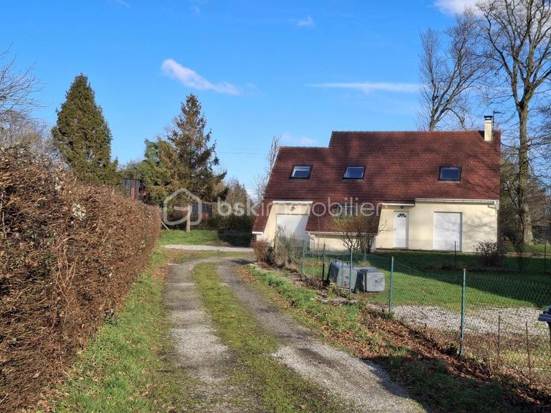 Pavillon - 125 m² - 7 pièces