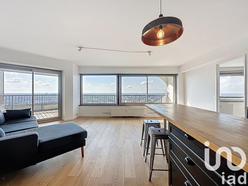 Appartement - 52 m² - 2 pièces