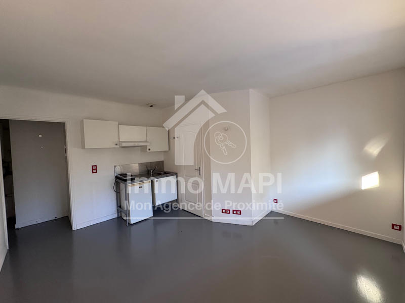 Appartement - 21 m² - 1 pièce