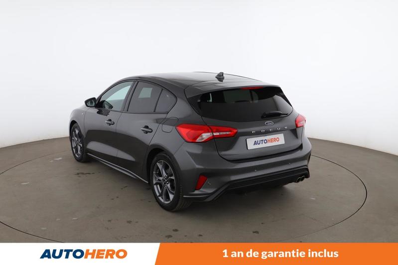 Ford Focus 1.5 EcoBlue St Line 120 ch