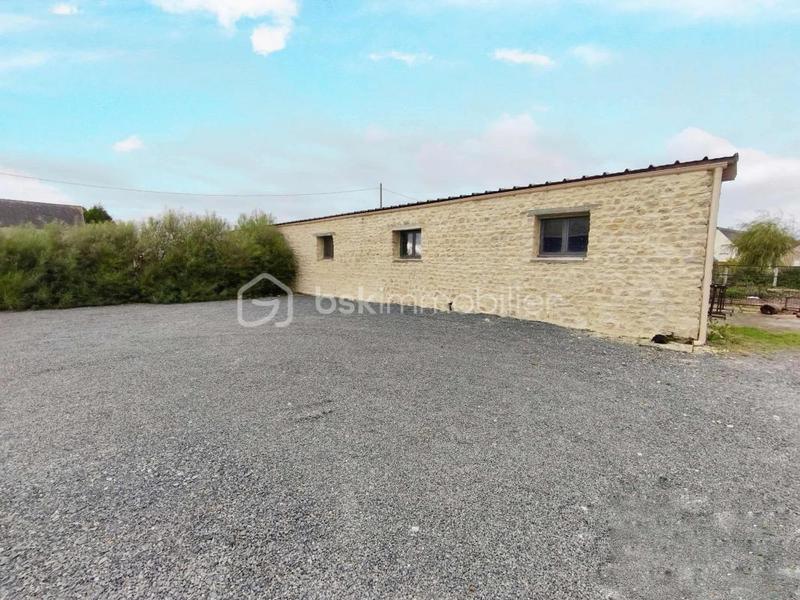 Maison en pierre - 189 m² - 7 pièces