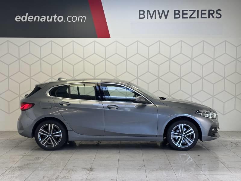 Bmw Série 1 116d 116 ch Dkg7 Business Design