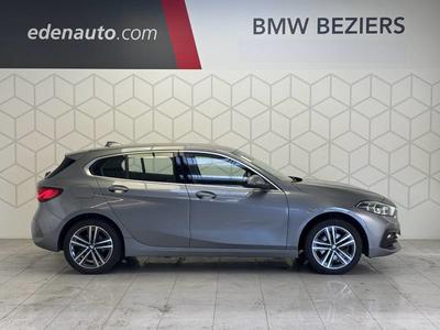 Bmw Série 1 116d 116 ch Dkg7 Business Design