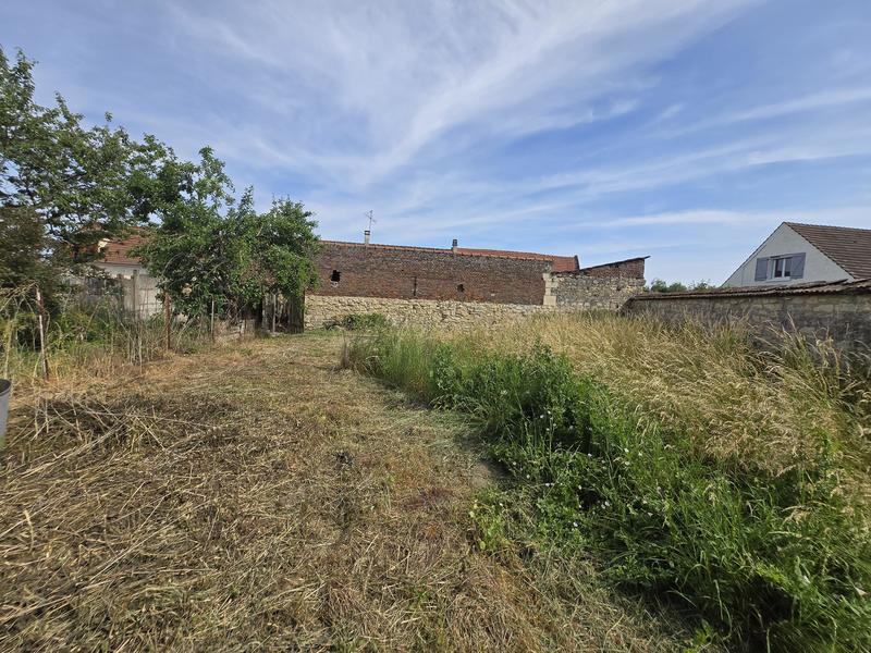 Corps de ferme - 117 m² - 6 pièces