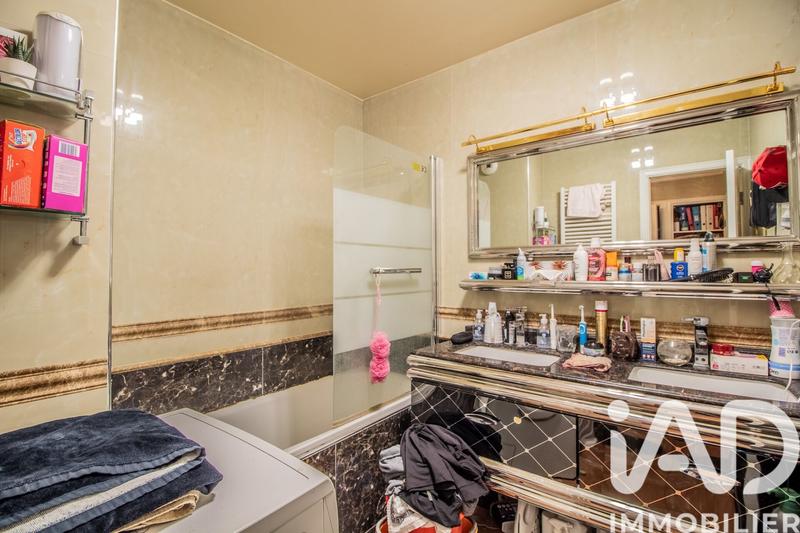 Appartement - 95 m² - 5 pièces