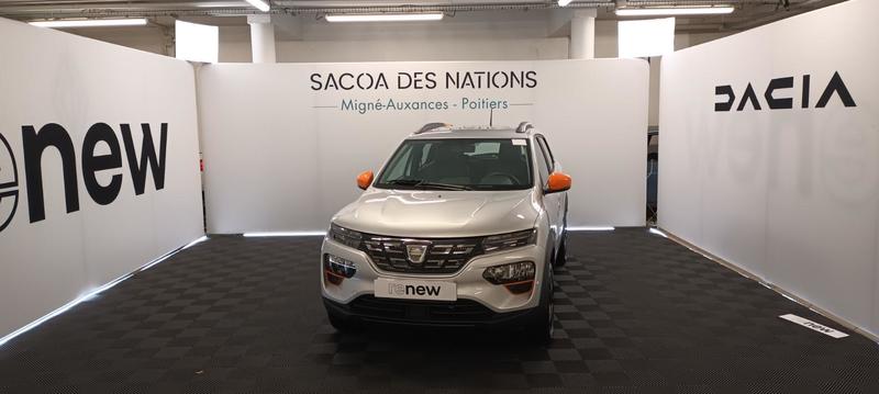 Dacia Spring Achat Intégral Confort Plus