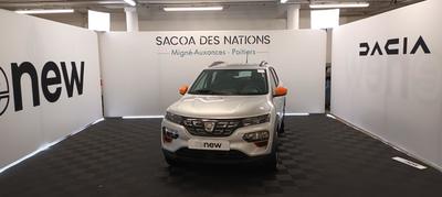 Dacia Spring Achat Intégral Confort Plus