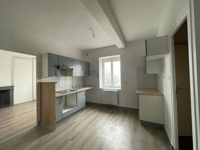 Appartement - 96 m² - 4 pièces