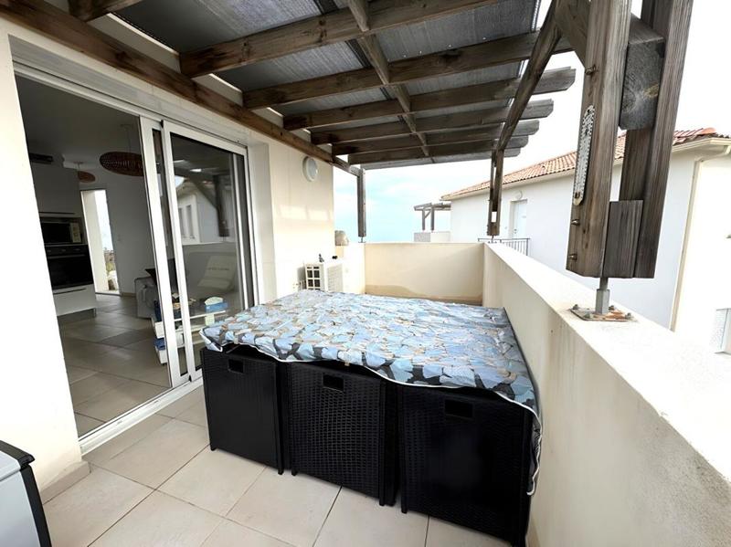 Appartement - 45 m² - 3 pièces