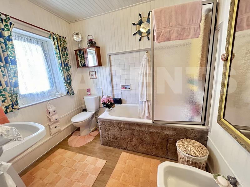 Maison de village - 74 m² - 4 pièces