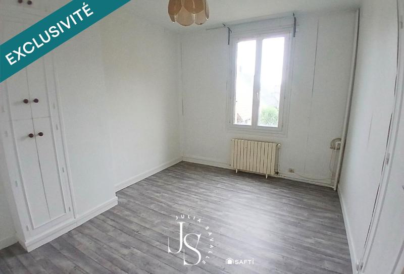 Maison - 59 m² - 4 pièces