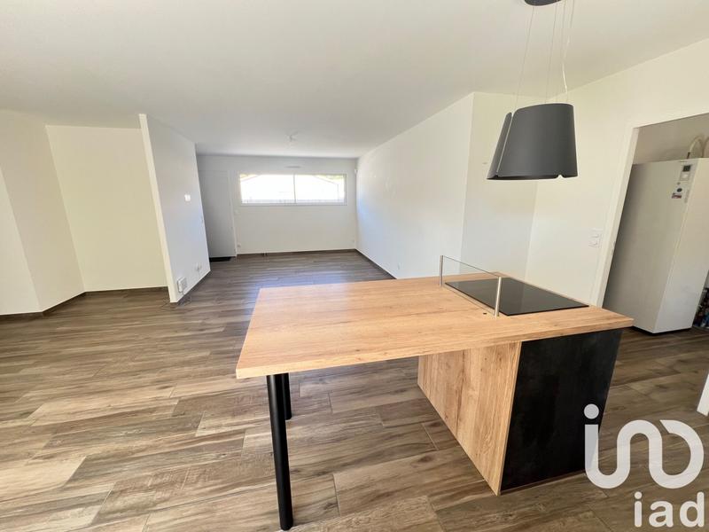 Maison - 113 m² - 5 pièces