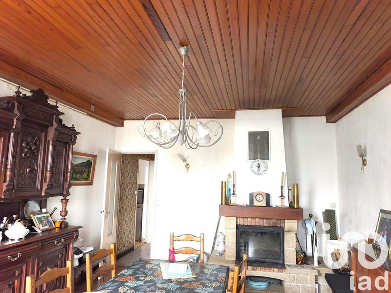 Maison de ville - 123 m² - 5 pièces