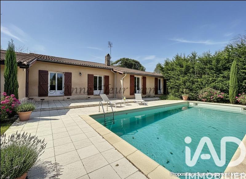 Maison de maîtres - 171 m² - 7 pièces