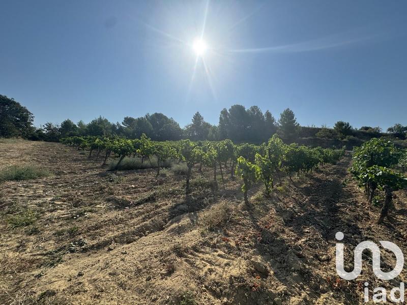 Terrain agricole - 6 840 m²