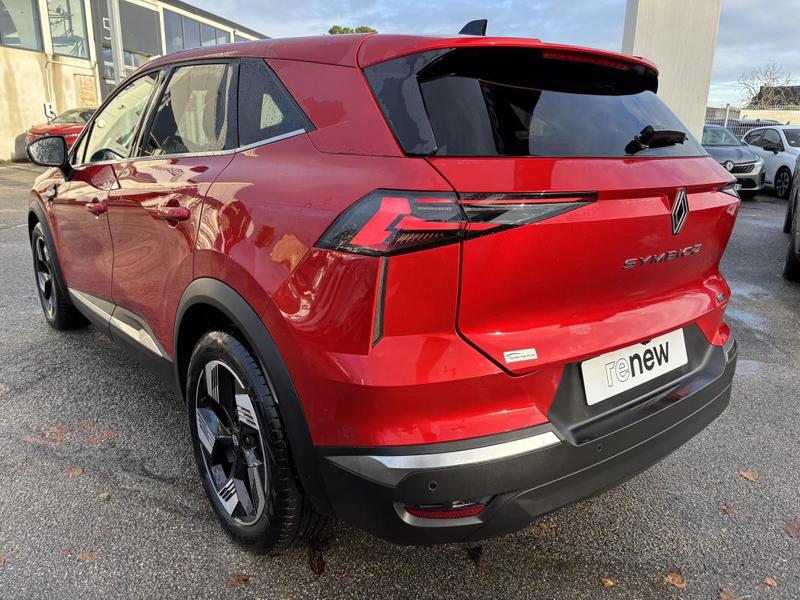 Renault Symbioz E-Tech full hybrid 145 Techno