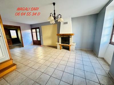Maison - 114 m² - 6 pièces