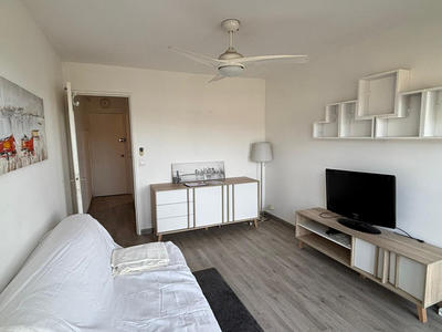 Appartement - 22 m² - 1 pièce