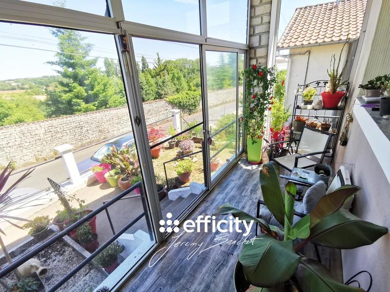 Maison - 106 m² - 6 pièces