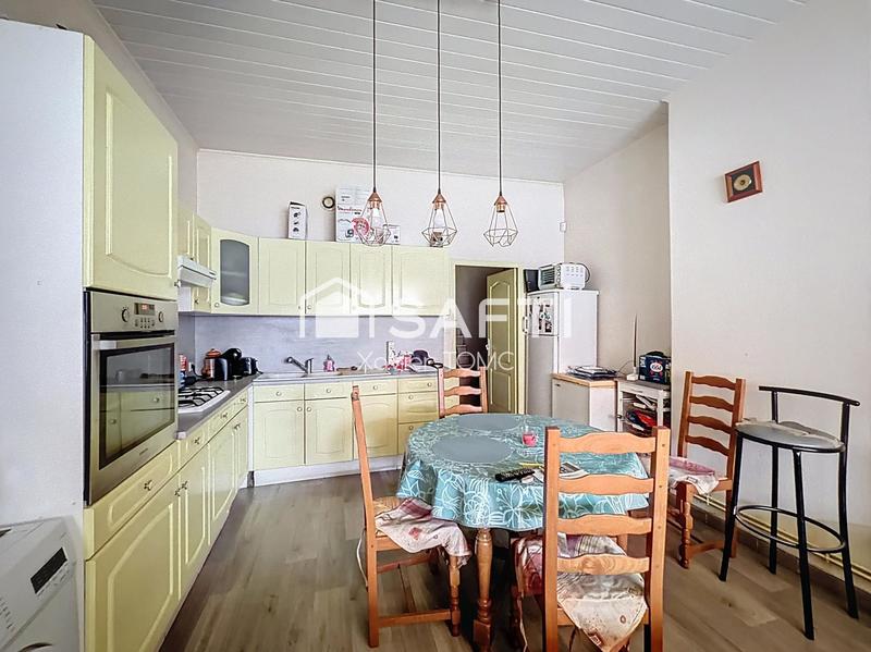 Maison - 70 m² - 4 pièces