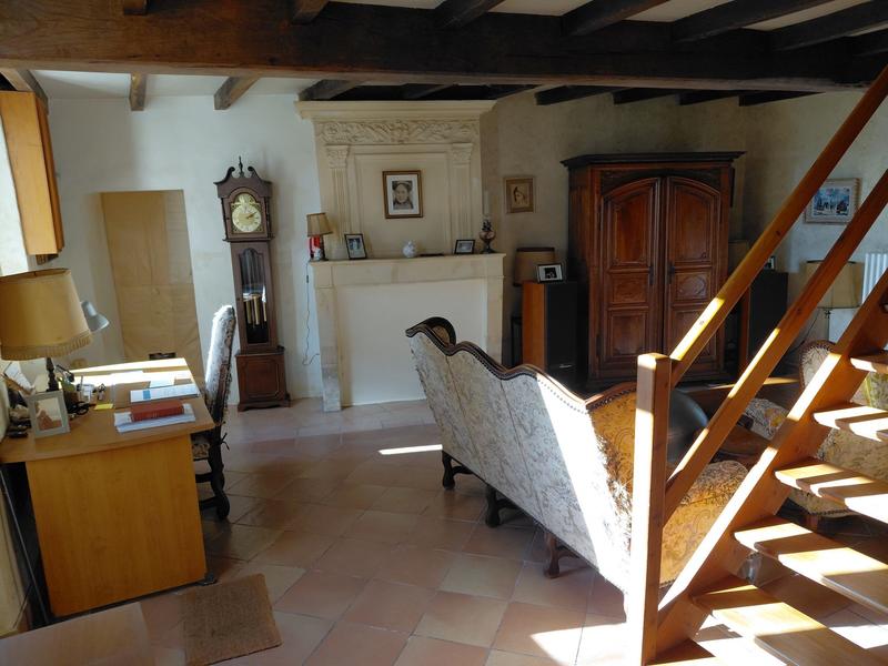 Maison ancienne - 99 m² - 6 pièces