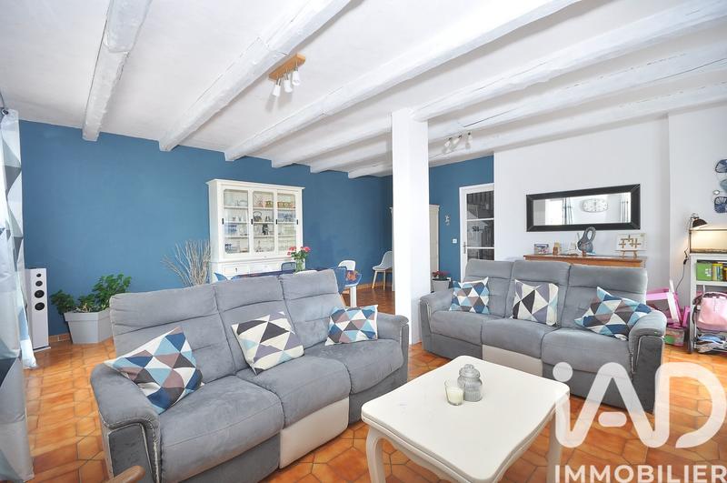 Maison - 178 m² - 7 pièces