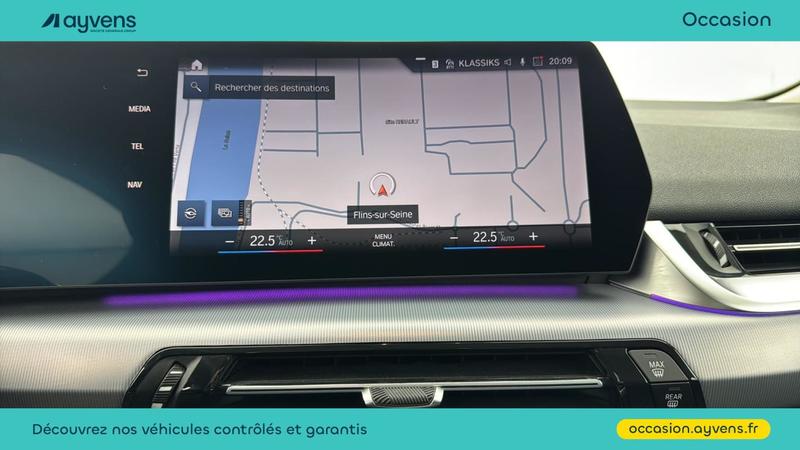 Bmw Serie 2 Active Toure ActiveTourer 218i 136ch Business Design Dkg7