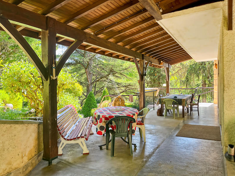 Maison - 125 m² - 6 pièces